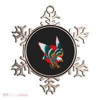 Eagle Handcuffs Ornament thumb 0
