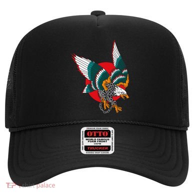 Eagle Handcuffs Hat