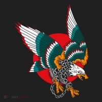 Eagle Handcuffs Hat thumb 2