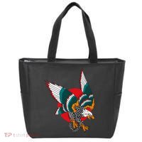 Eagle Handcuffs Tote Bag thumb 0