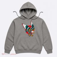 Eagle Handcuffs Hoodie thumb 0