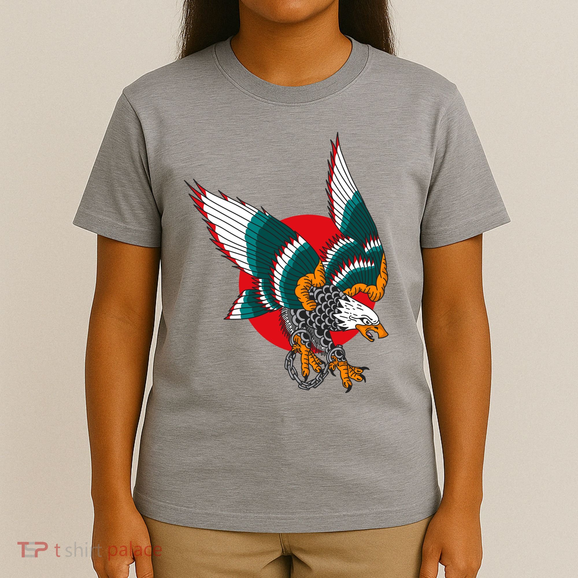 Eagle Handcuffs T-Shirt