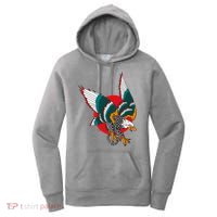 Eagle Handcuffs Women's Hoodie thumb 0