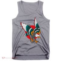 Eagle Handcuffs Tank Top thumb 0