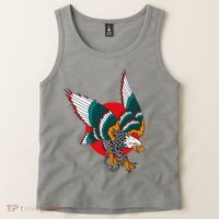 Eagle Handcuffs Tank Top thumb 2