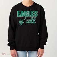 Eagles Y'all Women's Sweatshirt thumb 0