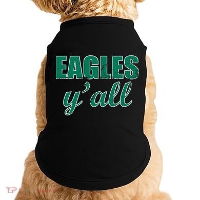 Eagles Y'all Doggie Tank