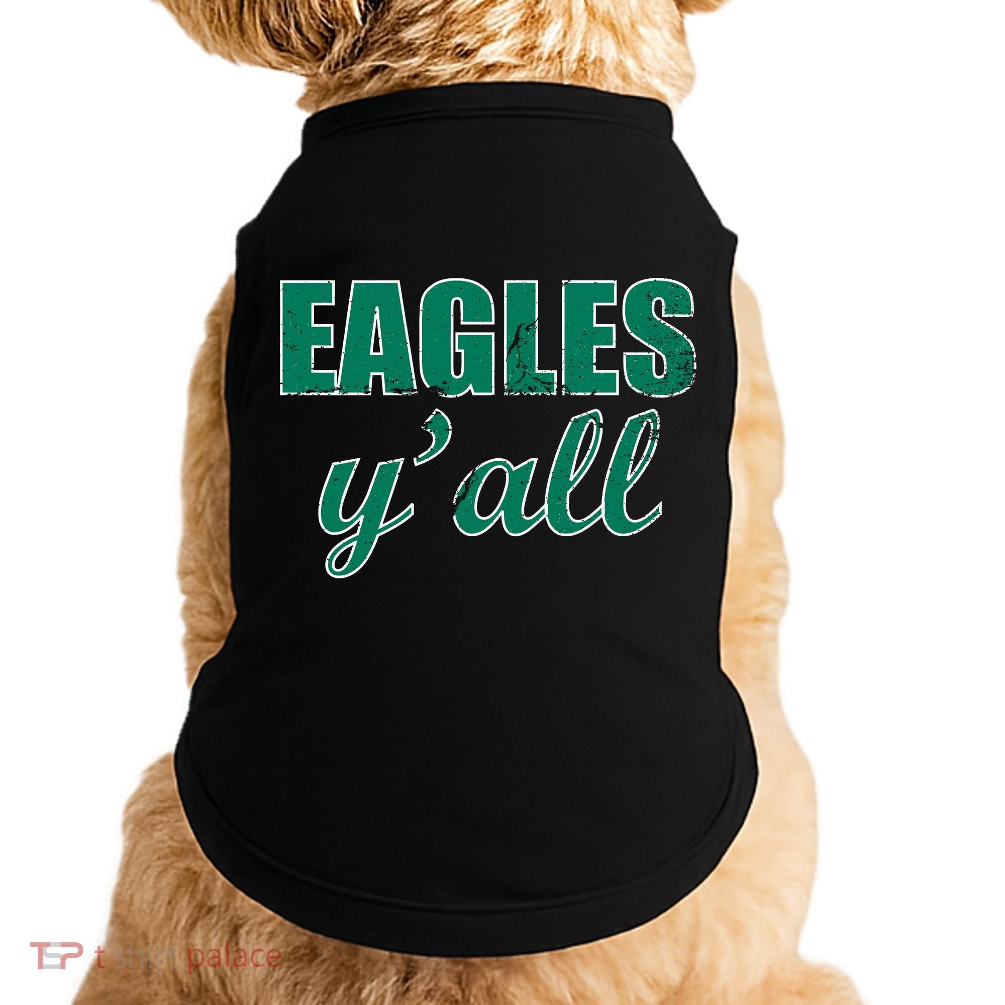 Eagles Y'all Doggie Tank