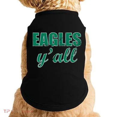 Eagles Y'all Doggie Tank