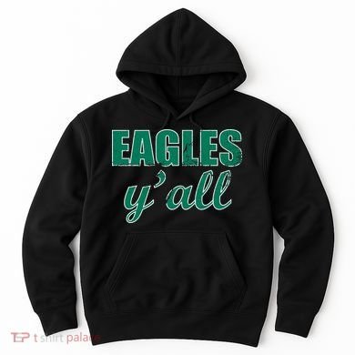 Eagles Y'all Hoodie