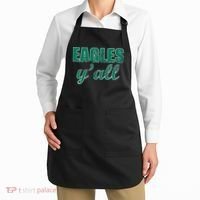 Eagles Y'all Apron thumb 2