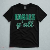 Eagles Y'all T-Shirt thumb 5
