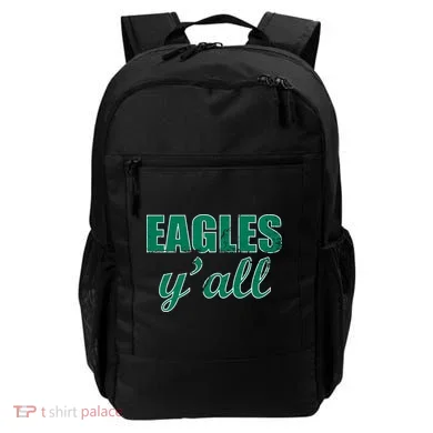 Eagles Y'all Backpack
