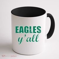 Eagles Y'all Coffee Mug thumb 1