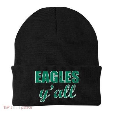 Eagles Y'all Beanie