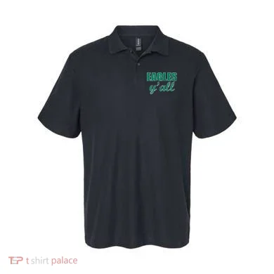Eagles Y'all Polo