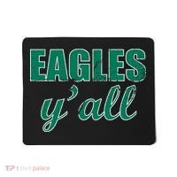 Eagles Y'all Mousepad thumb 0