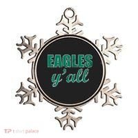 Eagles Y'all Ornament thumb 0