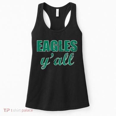 Eagles Y'all Women's Tank Top