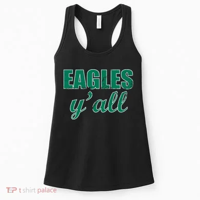 Eagles Y'all Women's Tank Top