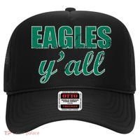Eagles Y'all Hat thumb 0