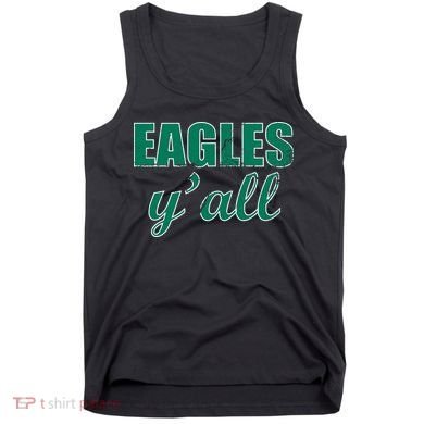 Eagles Y'all Tank Top