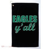Eagles Y'all Golf Towel thumb 0