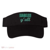 Eagles Y'all Visor thumb 0