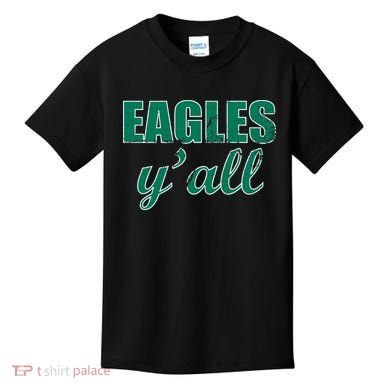 Eagles Y'all Kids T-Shirt