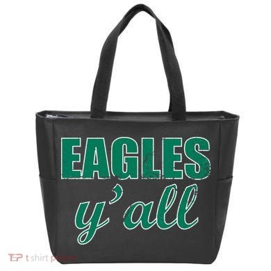 Eagles Y'all Tote Bag