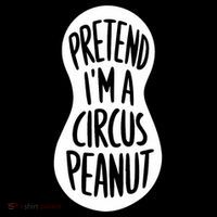 Easy Adult Halloween Costumes Pretend IM A Circus Peanut Coffee Mug thumb 5