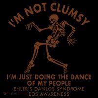 Eds Awareness IM Not Clumsy Doing Dance Of My People Coffee Mug thumb 5