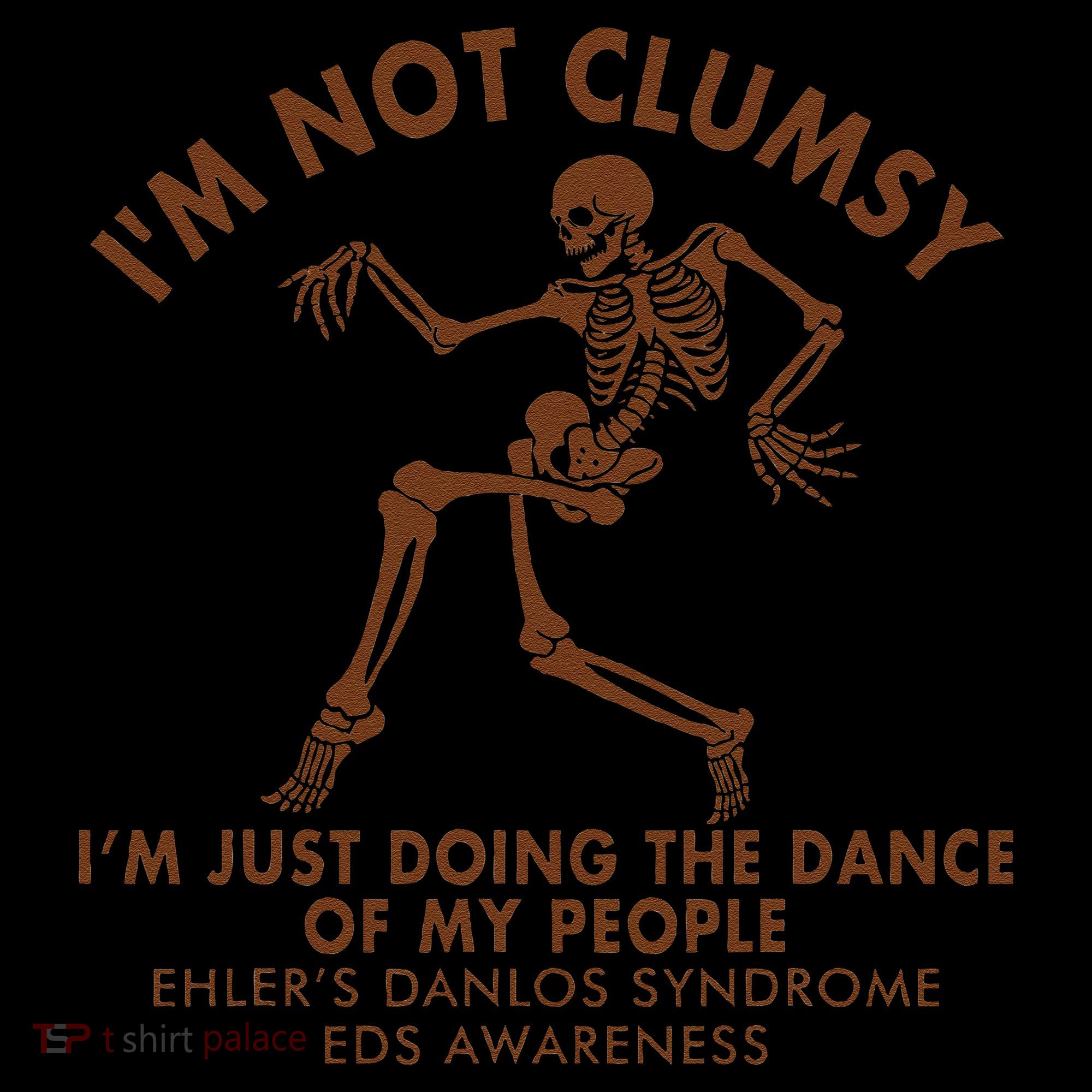 Eds Awareness IM Not Clumsy Doing Dance Of My People Coffee Mug