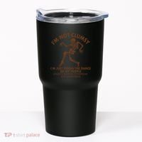 Eds Awareness IM Not Clumsy Doing Dance Of My People Tumbler thumb 0