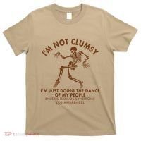 Eds Awareness IM Not Clumsy Doing Dance Of My People T-Shirt thumb 0