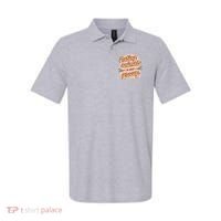 Eating Animals Is Not Groovy Vegan Life Polo thumb 0