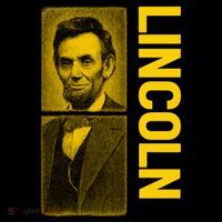 Epic Abraham Lincoln Grunge Portrait Coffee Mug thumb 5