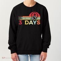 Easter A Lot Can Happen In 3 Days Religious Women's Sweatshirt thumb 0