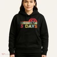 Easter A Lot Can Happen In 3 Days Religious Hoodie thumb 5