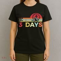 Easter A Lot Can Happen In 3 Days Religious T-Shirt thumb 4