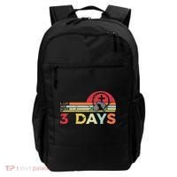 Easter A Lot Can Happen In 3 Days Religious Backpack thumb 0