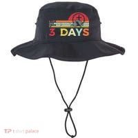 Easter A Lot Can Happen In 3 Days Religious Bucket Hat thumb 0