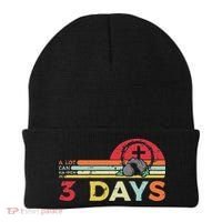 Easter A Lot Can Happen In 3 Days Religious Beanie thumb 0