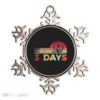 Easter A Lot Can Happen In 3 Days Religious Ornament thumb 0