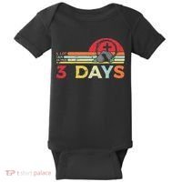 Easter A Lot Can Happen In 3 Days Religious Baby Bodysuit thumb 0