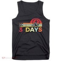Easter A Lot Can Happen In 3 Days Religious Tank Top thumb 0