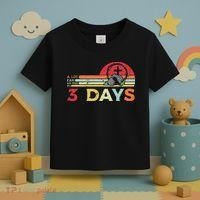 Easter A Lot Can Happen In 3 Days Religious Toddler T-Shirt thumb 3
