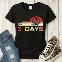 Easter A Lot Can Happen In 3 Days Religious Women's T-Shirt thumb 3