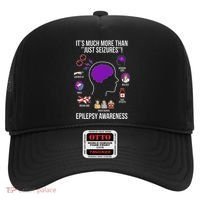 Epilepsy Awareness Month Epilepsy Warrior Hat thumb 0