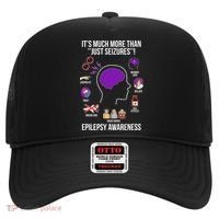 Epilepsy Awareness Month Epilepsy Warrior Hat thumb 0